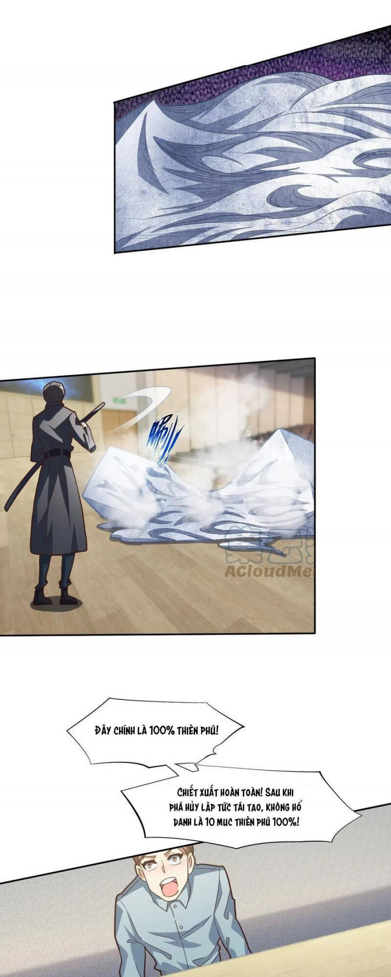 Cao Năng Lai Tập - Chương 186