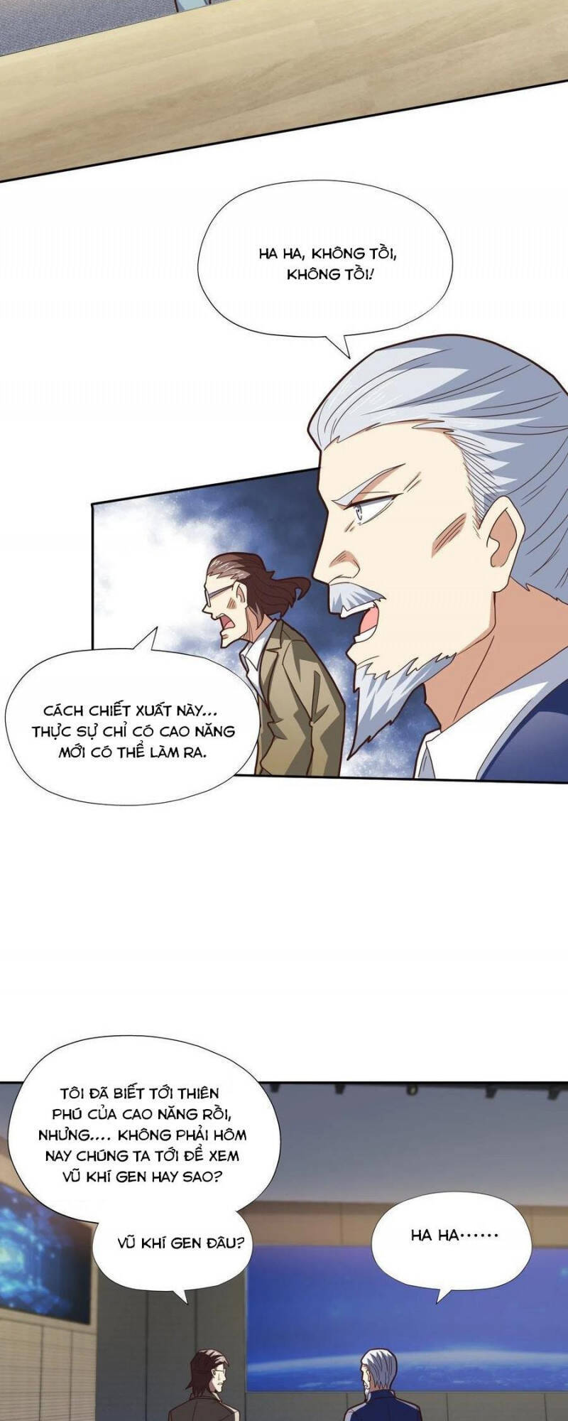 Cao Năng Lai Tập - Chương 186