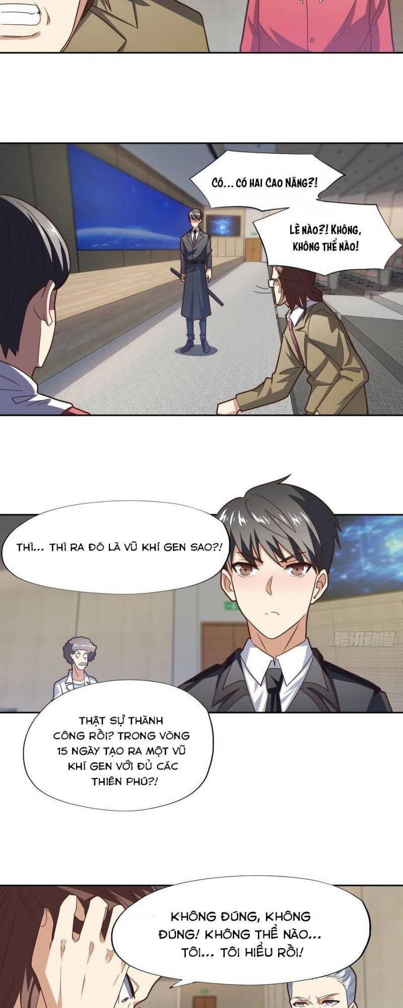 Cao Năng Lai Tập - Chương 186