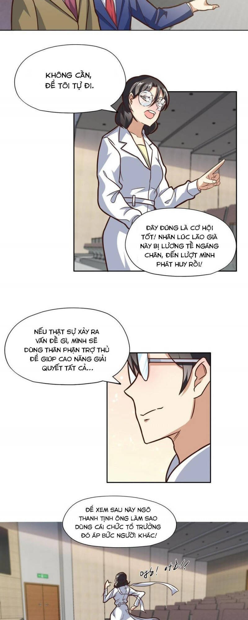 Cao Năng Lai Tập - Chương 186