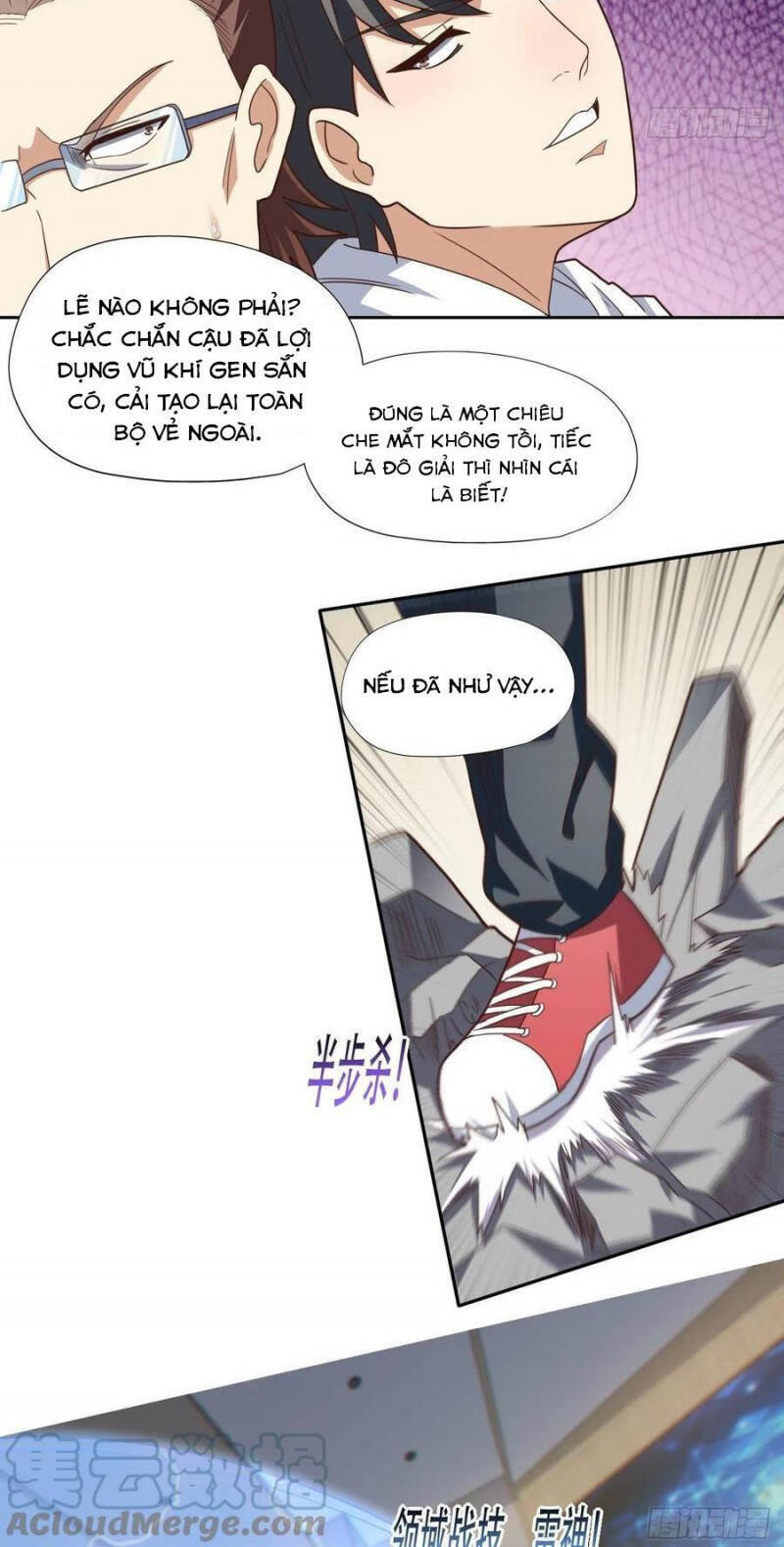 Cao Năng Lai Tập - Chương 186