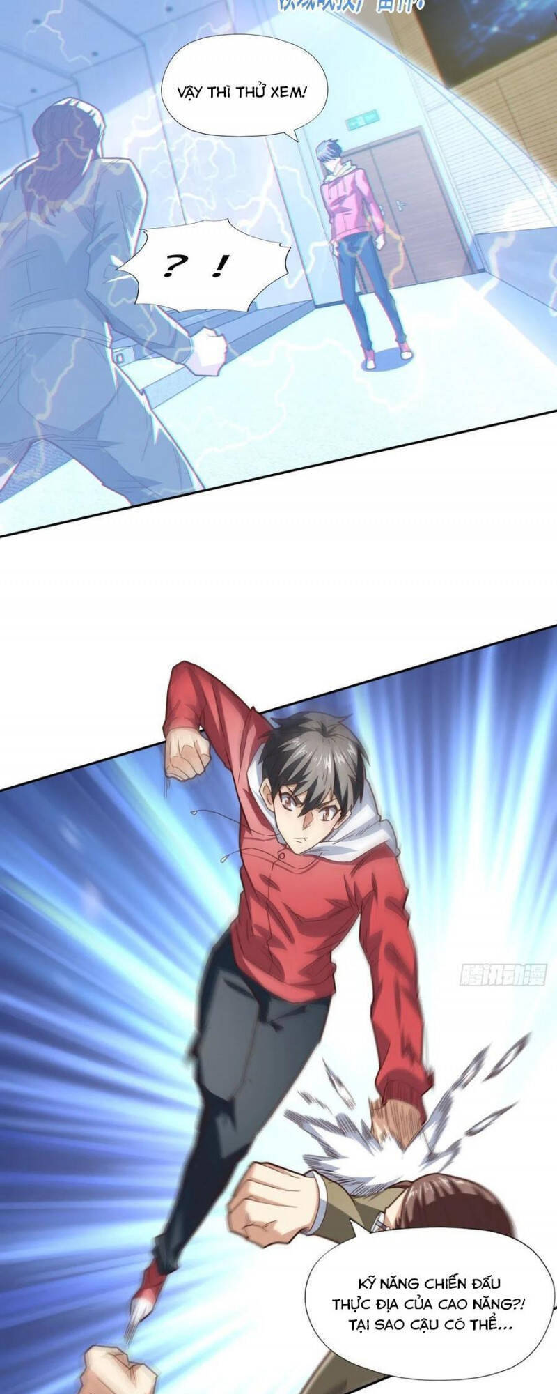Cao Năng Lai Tập - Chương 186