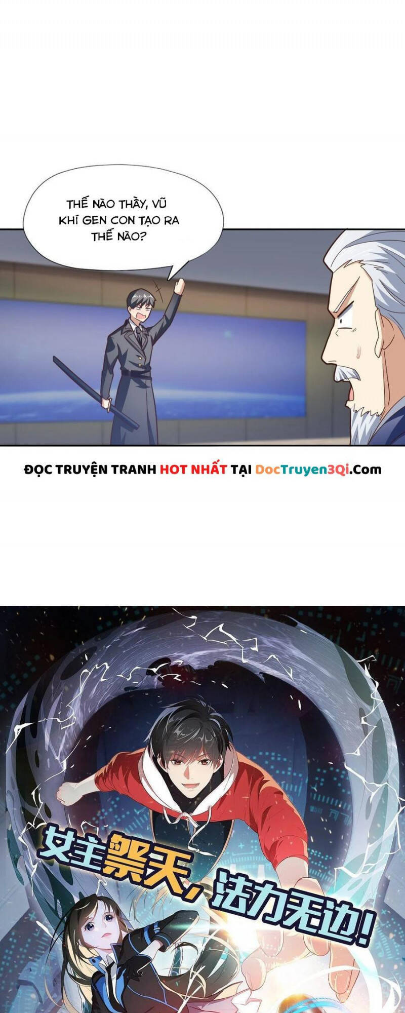 Cao Năng Lai Tập - Chương 186