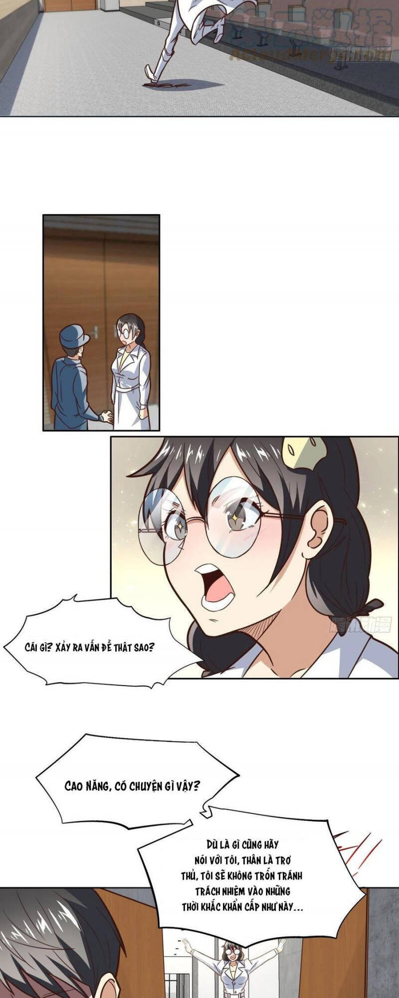 Cao Năng Lai Tập - Chương 186