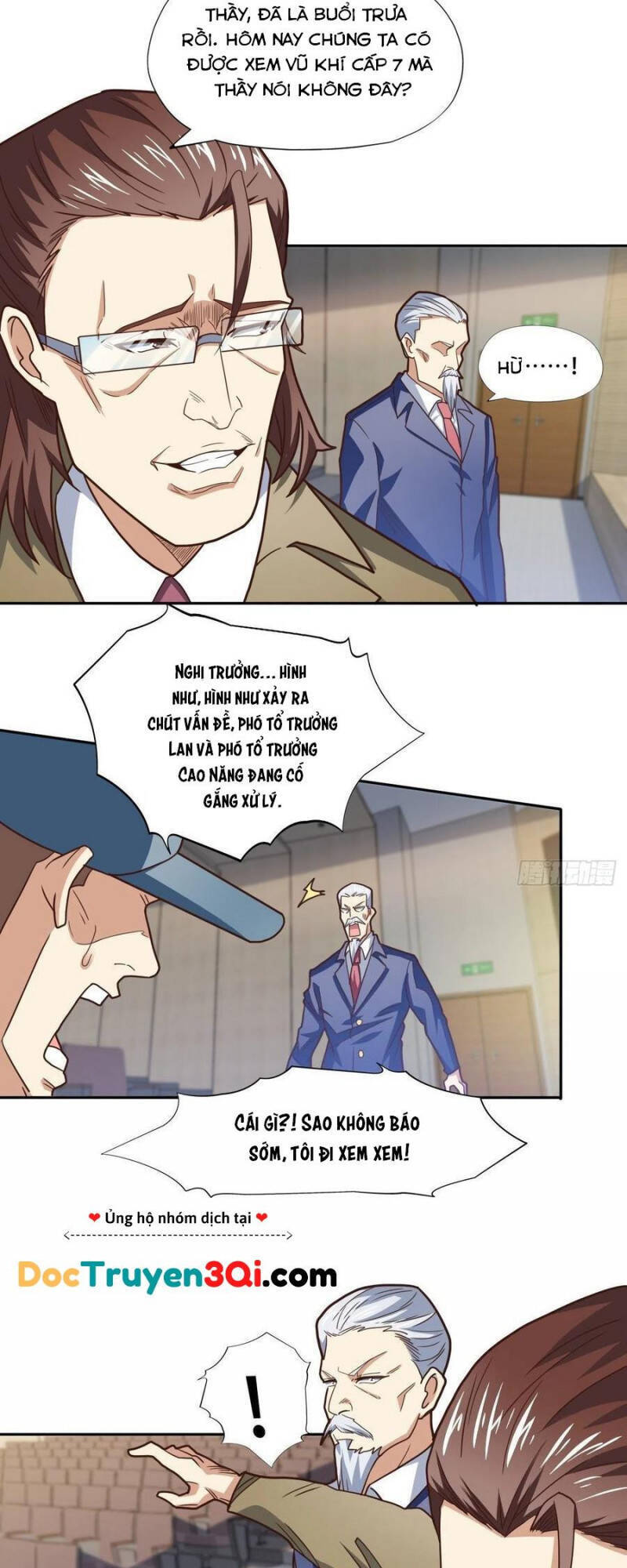 Cao Năng Lai Tập - Chương 186