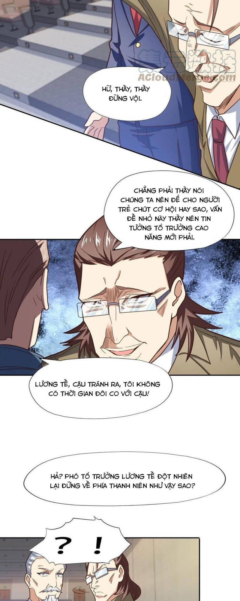 Cao Năng Lai Tập - Chương 186