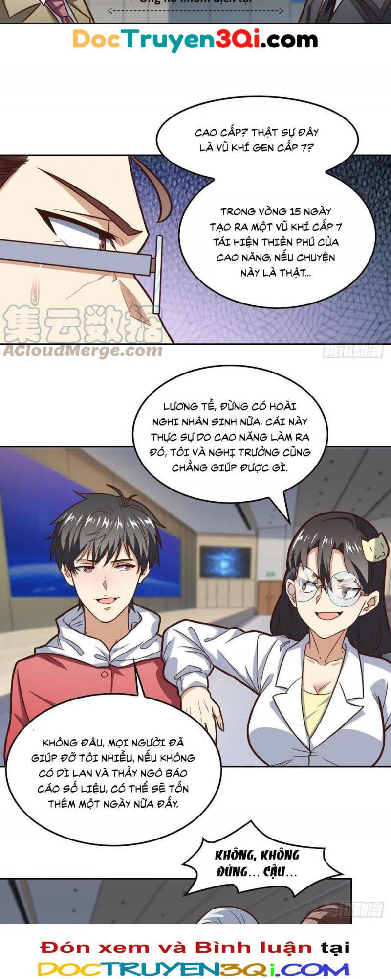 Cao Năng Lai Tập - Chương 187