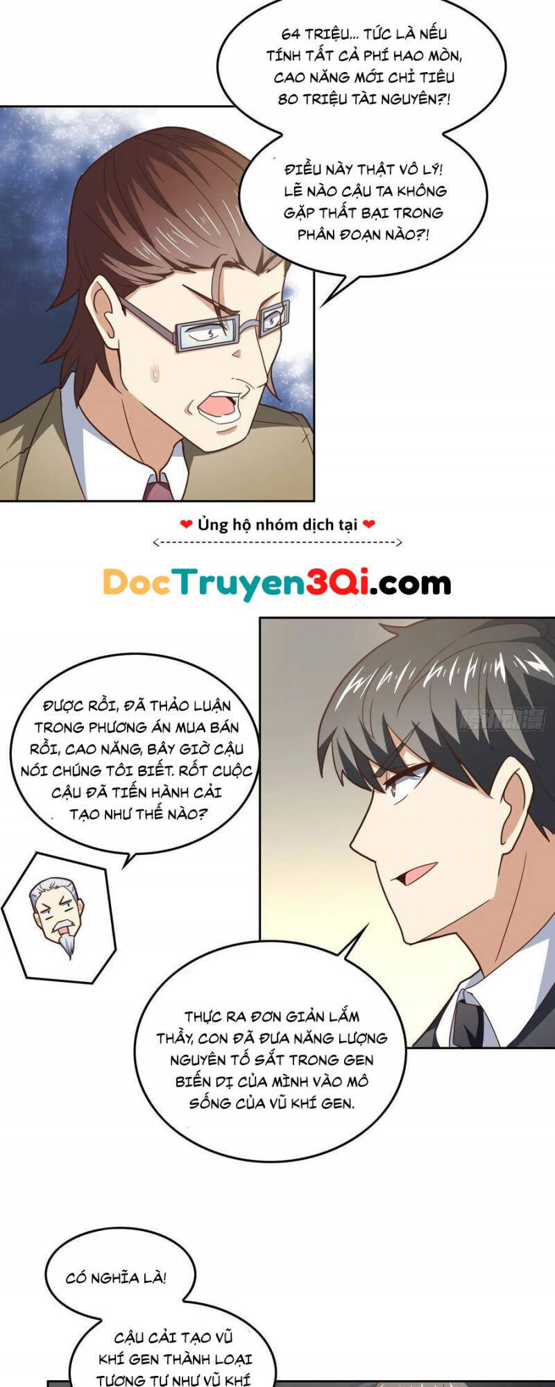 Cao Năng Lai Tập - Chương 187