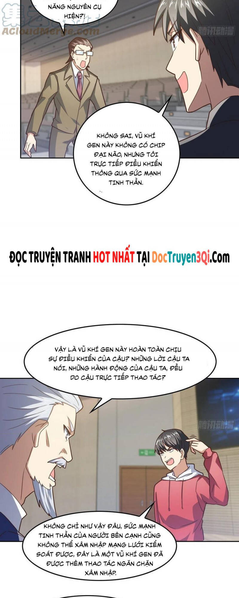 Cao Năng Lai Tập - Chương 187