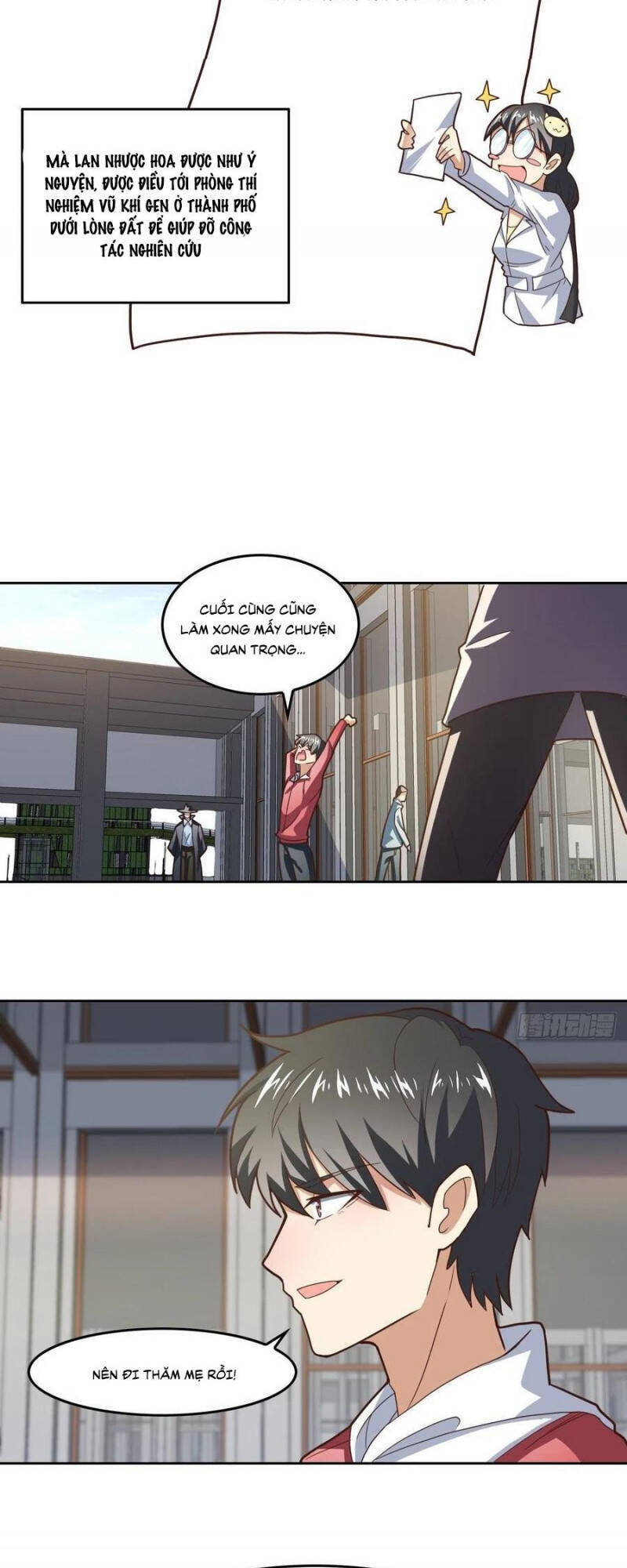 Cao Năng Lai Tập - Chương 187