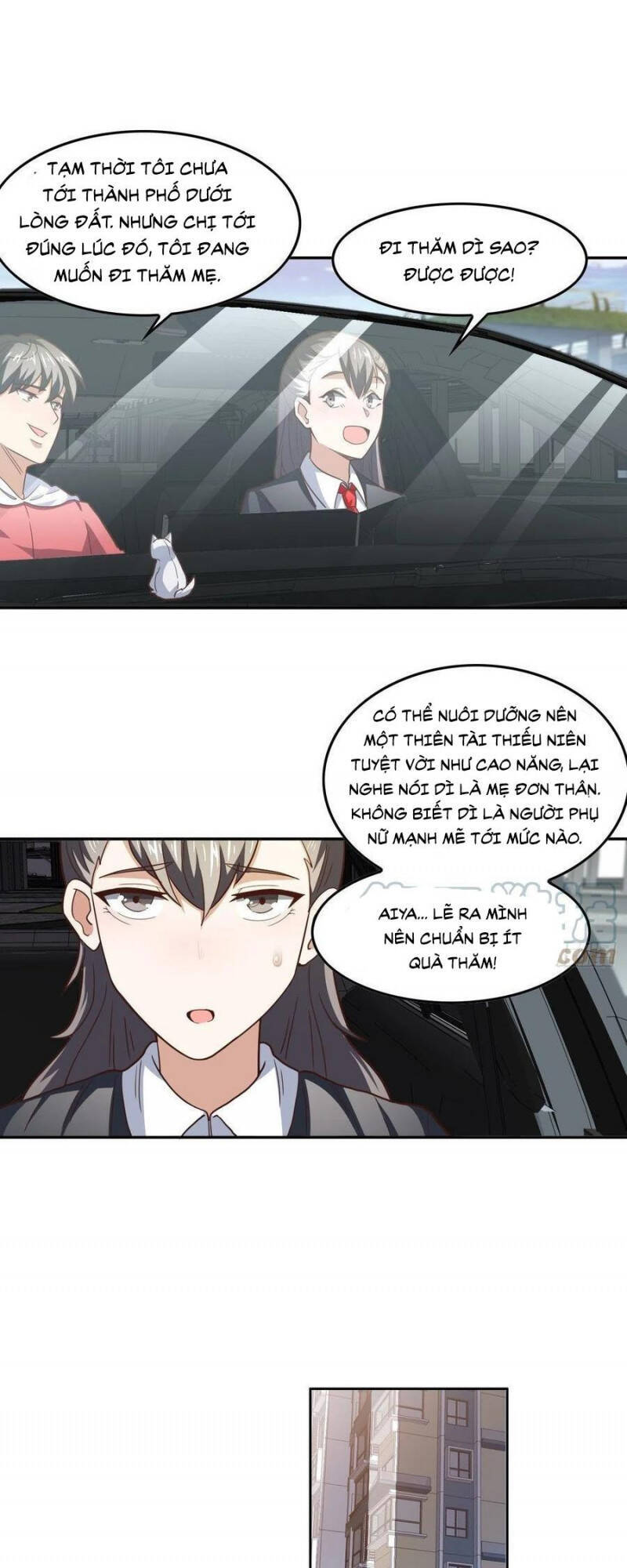 Cao Năng Lai Tập - Chương 187