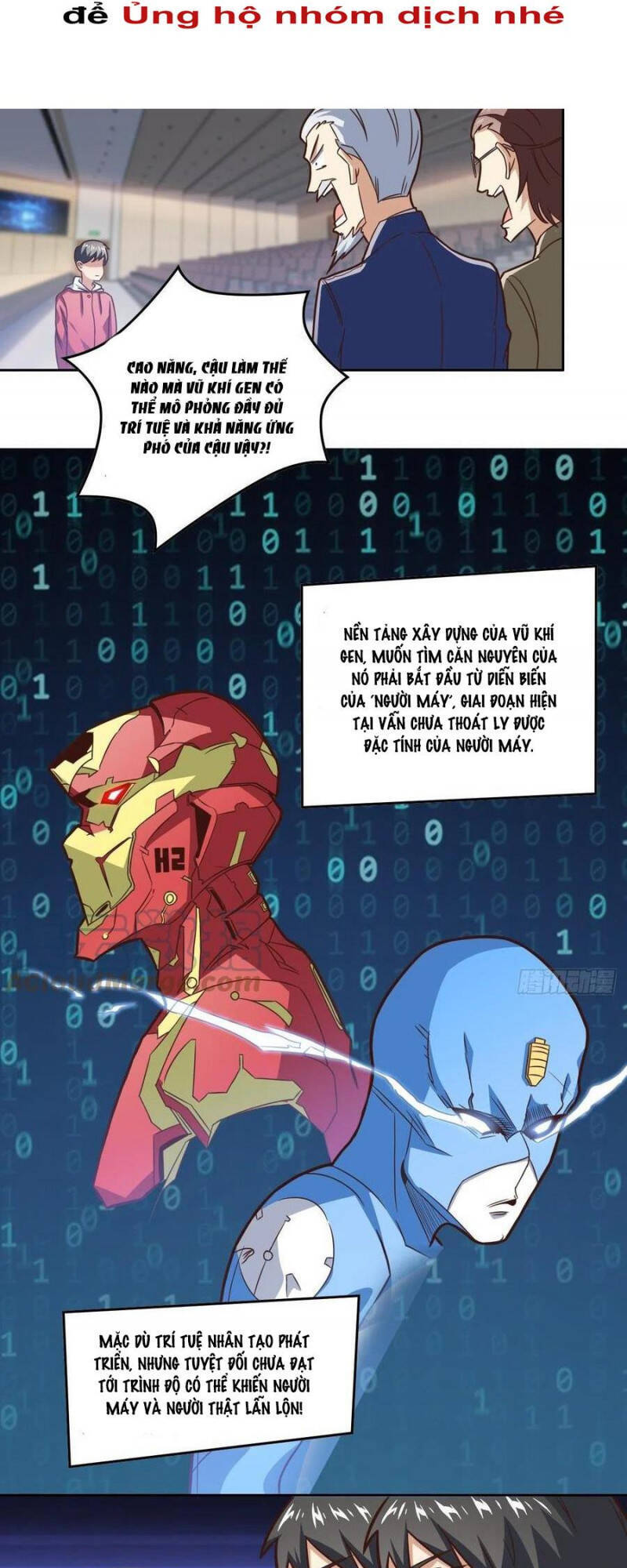 Cao Năng Lai Tập - Chương 187