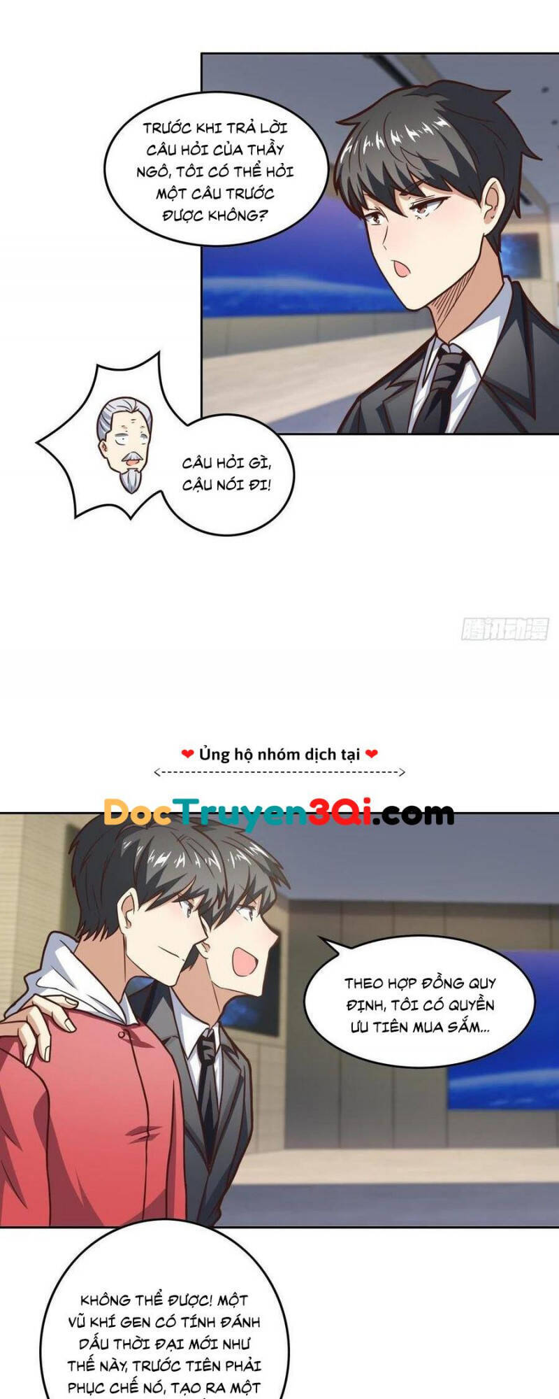 Cao Năng Lai Tập - Chương 187