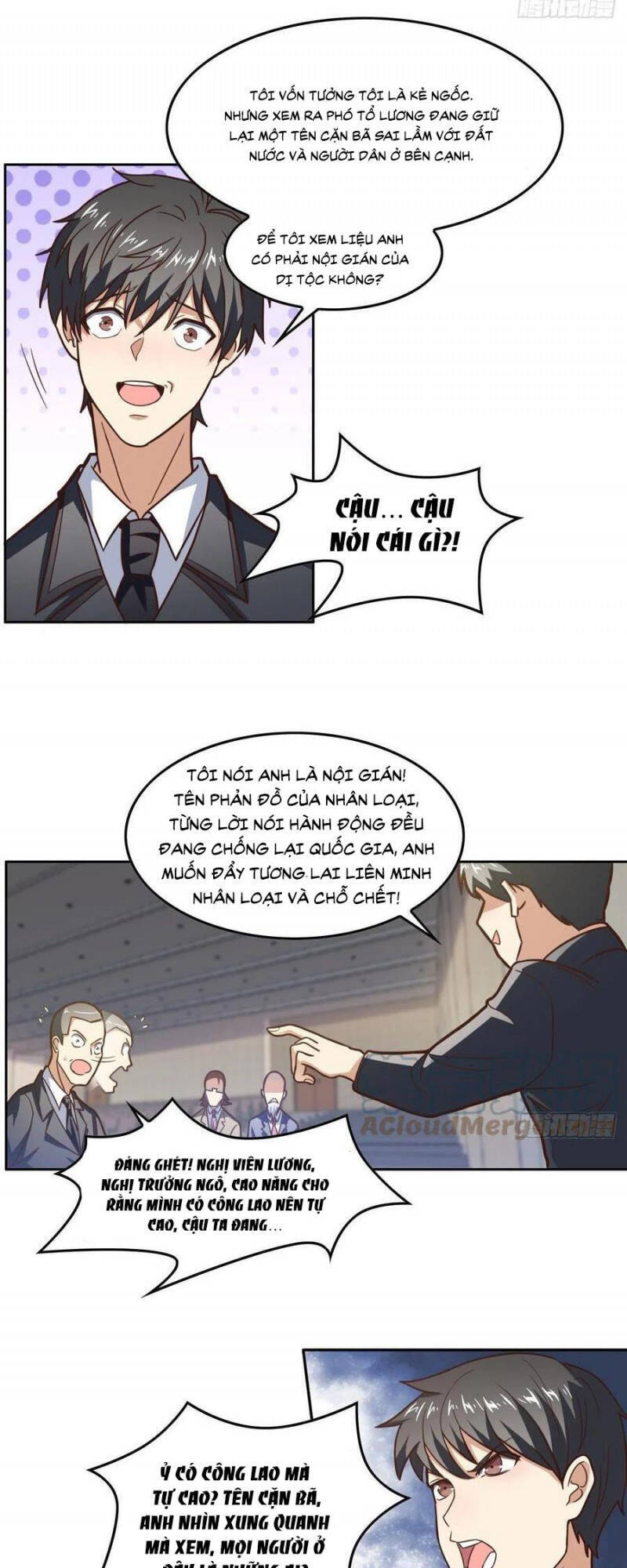 Cao Năng Lai Tập - Chương 187