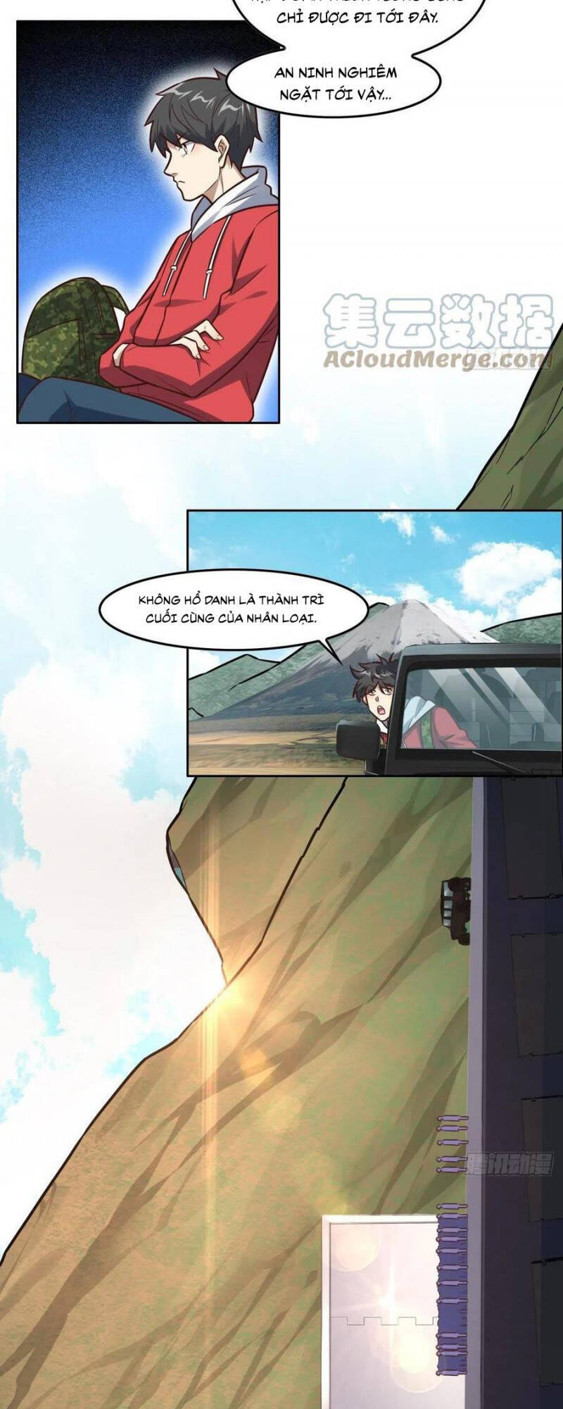 Cao Năng Lai Tập - Chương 190