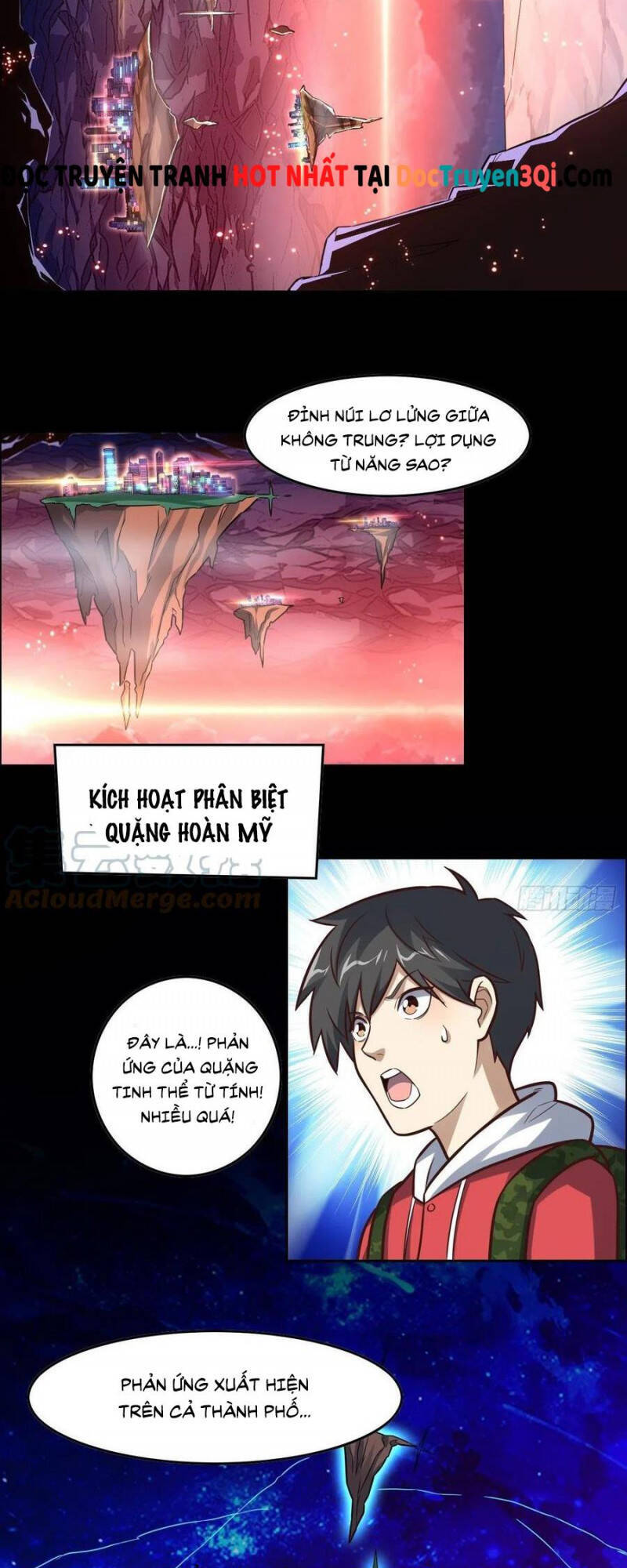 Cao Năng Lai Tập - Chương 190