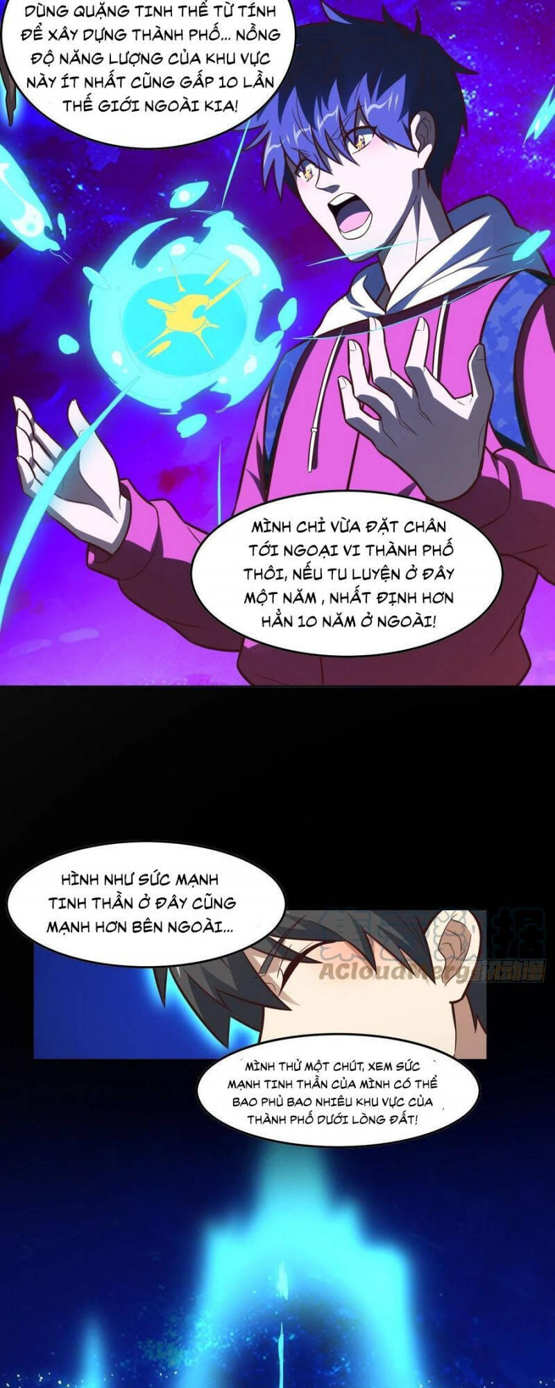 Cao Năng Lai Tập - Chương 190