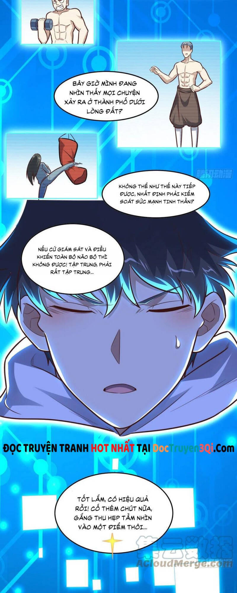 Cao Năng Lai Tập - Chương 190