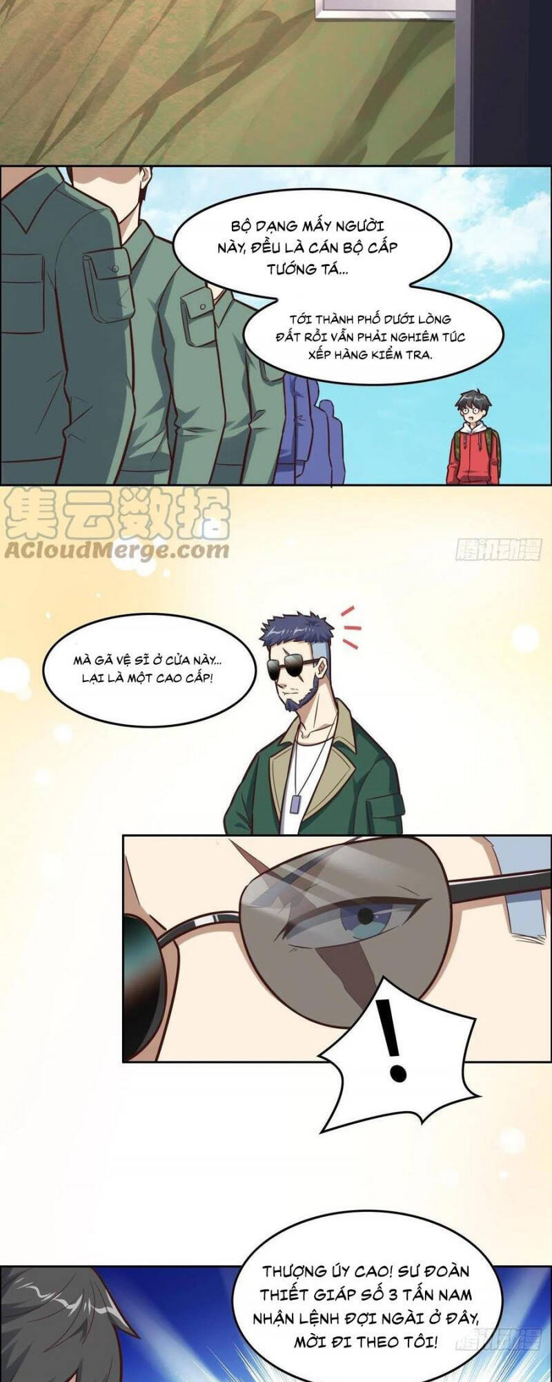 Cao Năng Lai Tập - Chương 190