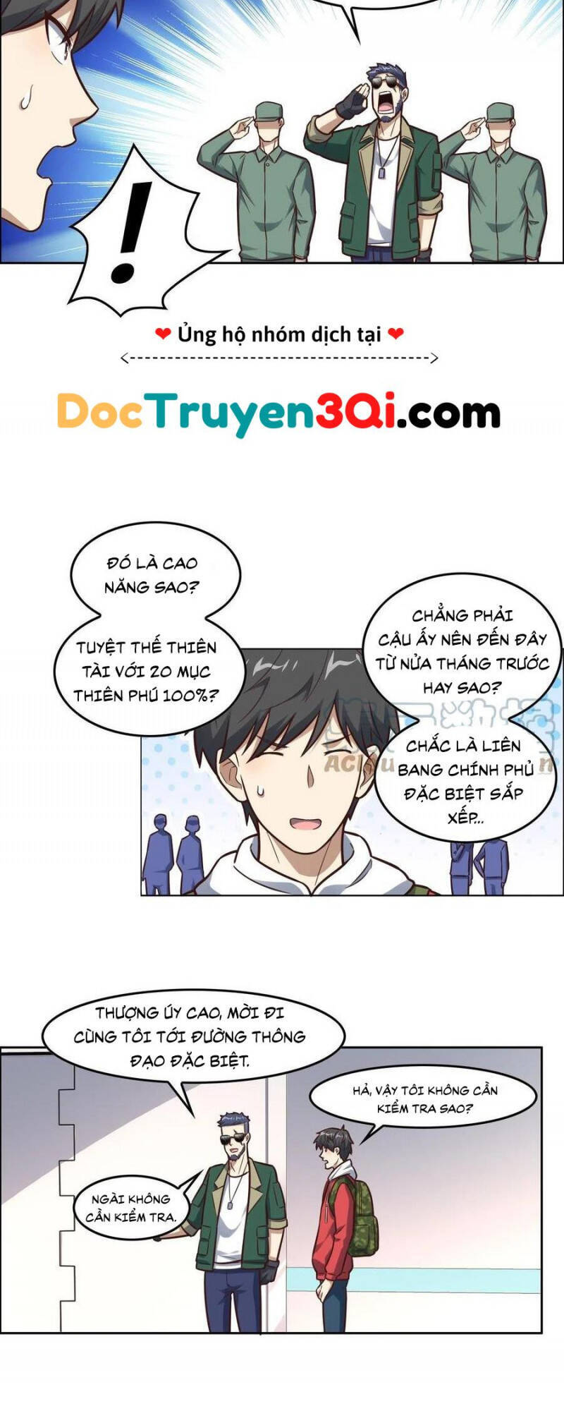 Cao Năng Lai Tập - Chương 190