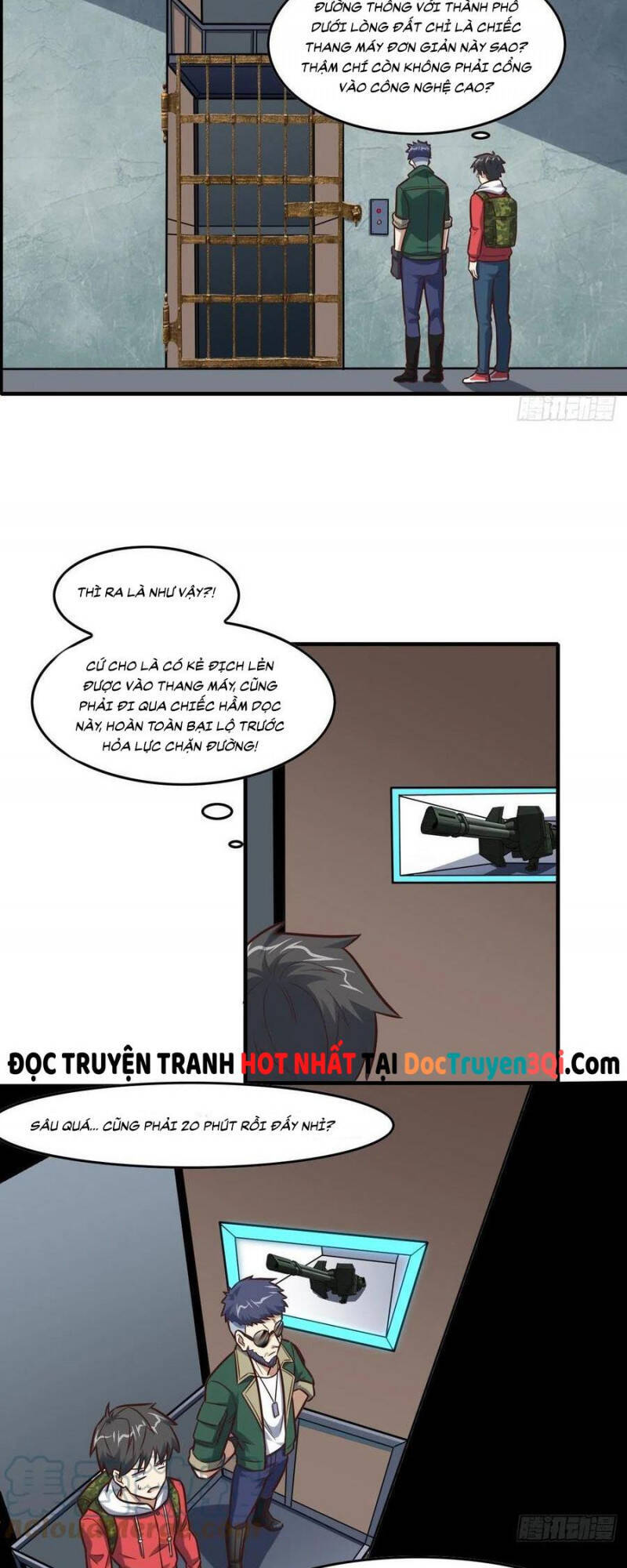 Cao Năng Lai Tập - Chương 190