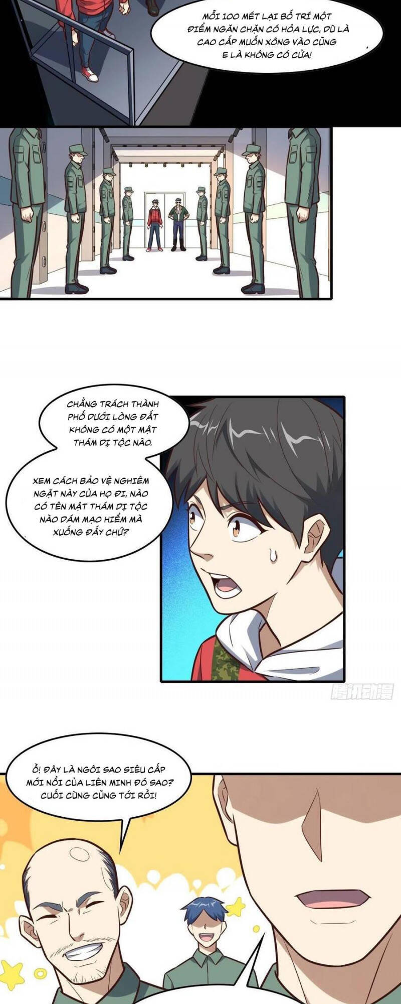 Cao Năng Lai Tập - Chương 190