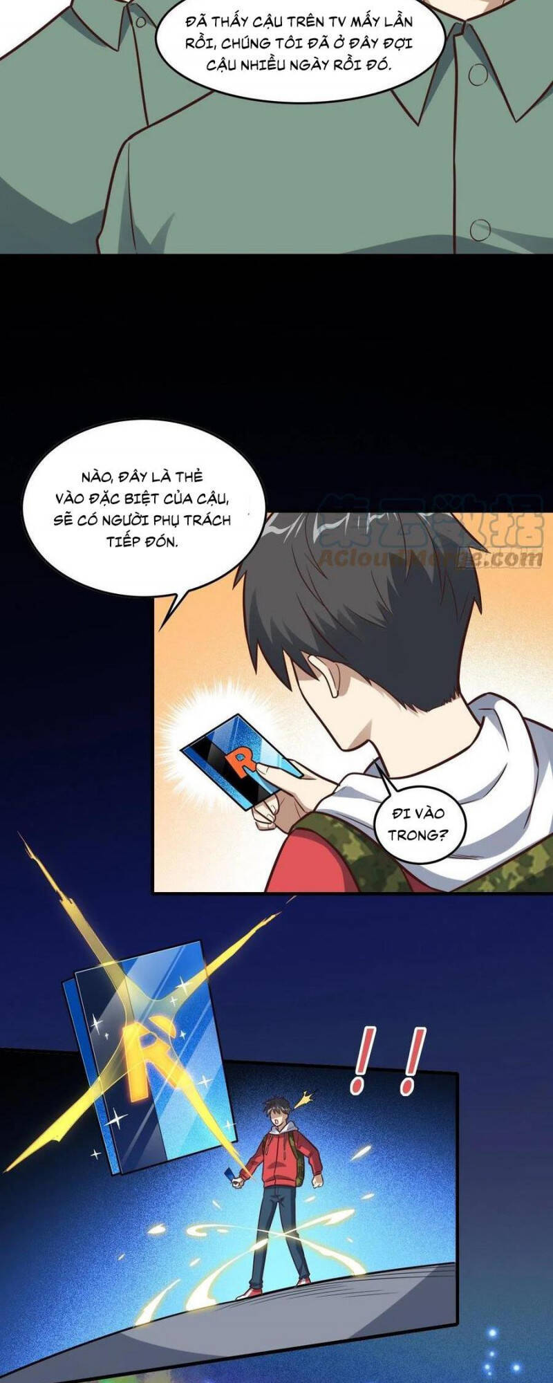 Cao Năng Lai Tập - Chương 190