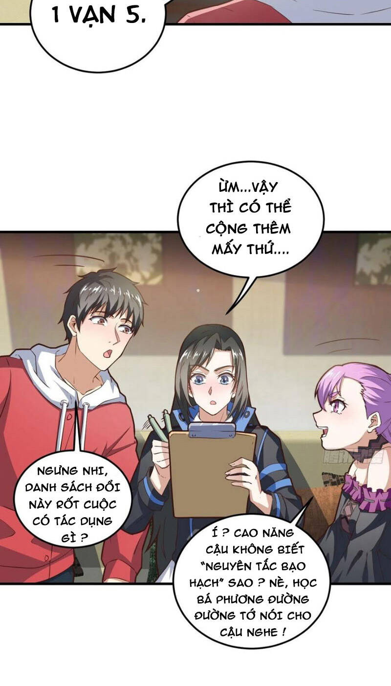Cao Năng Lai Tập - Chương 195