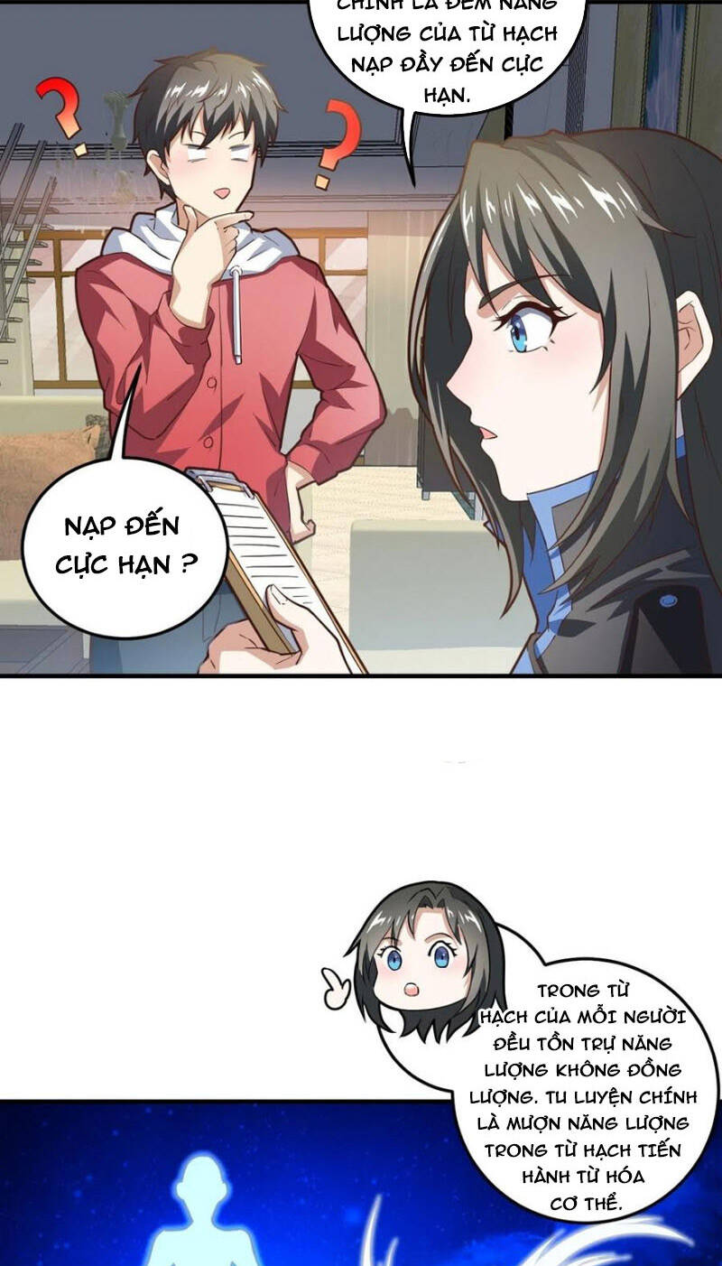Cao Năng Lai Tập - Chương 195