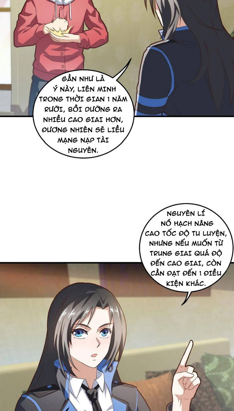 Cao Năng Lai Tập - Chương 195