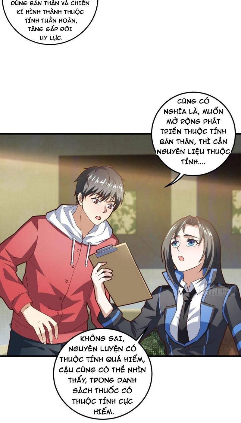 Cao Năng Lai Tập - Chương 195