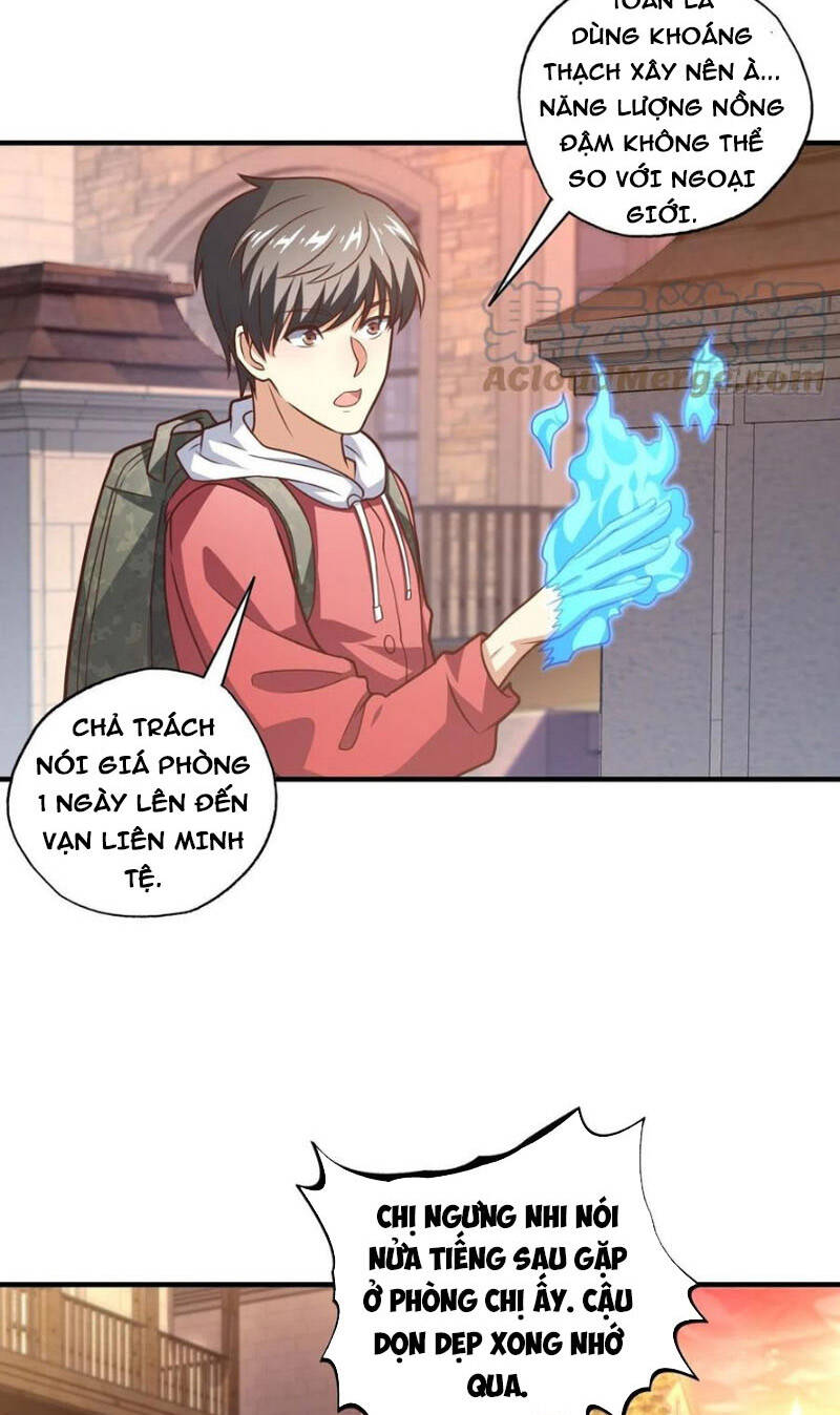 Cao Năng Lai Tập - Chương 195