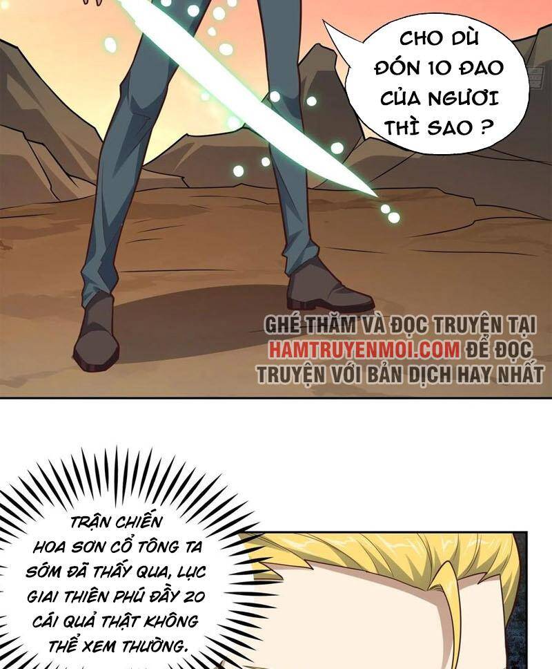 Cao Năng Lai Tập - Chương 208