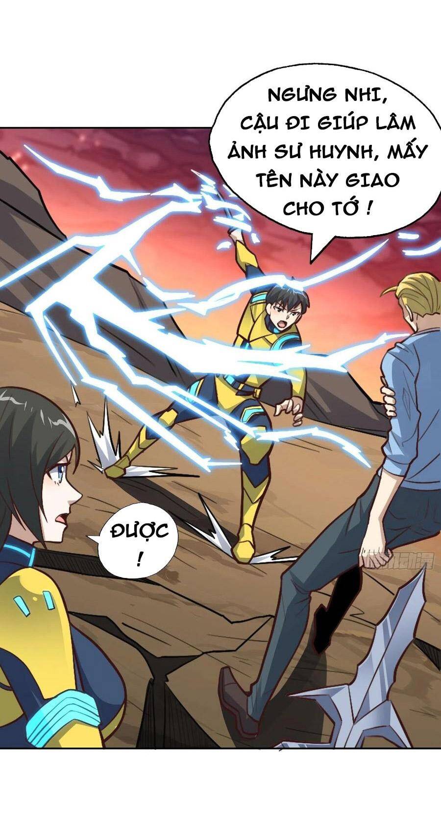 Cao Năng Lai Tập - Chương 208