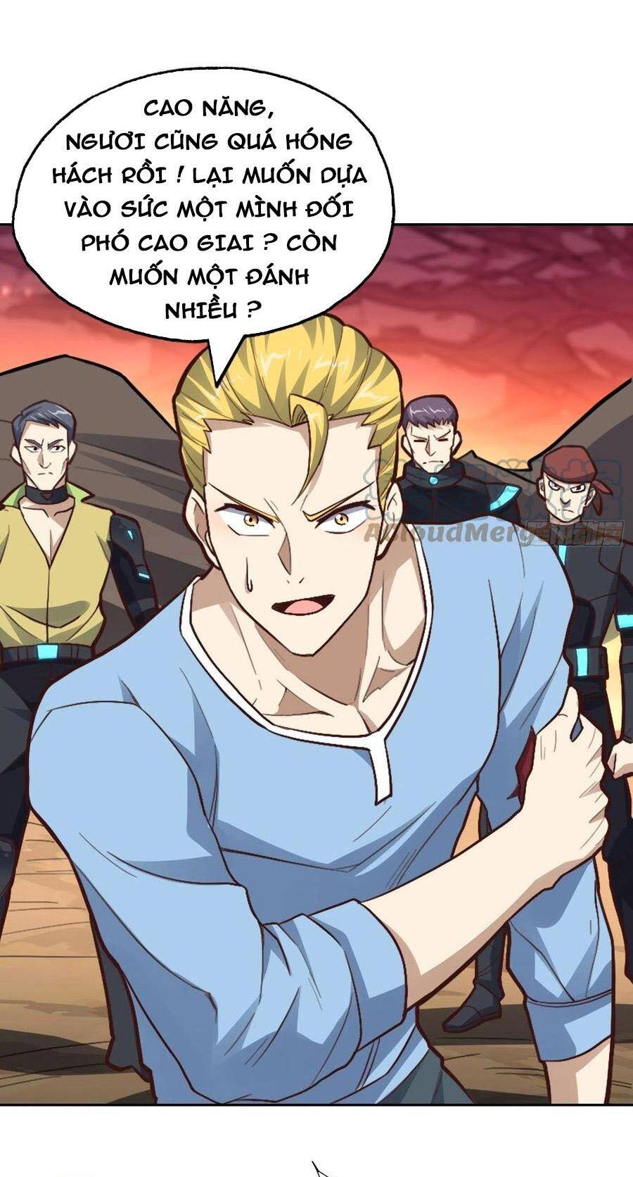 Cao Năng Lai Tập - Chương 208