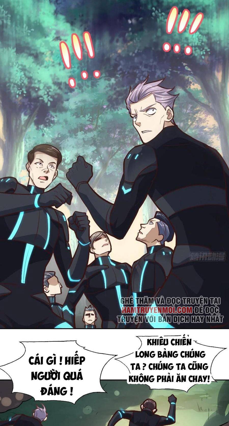 Cao Năng Lai Tập - Chương 208