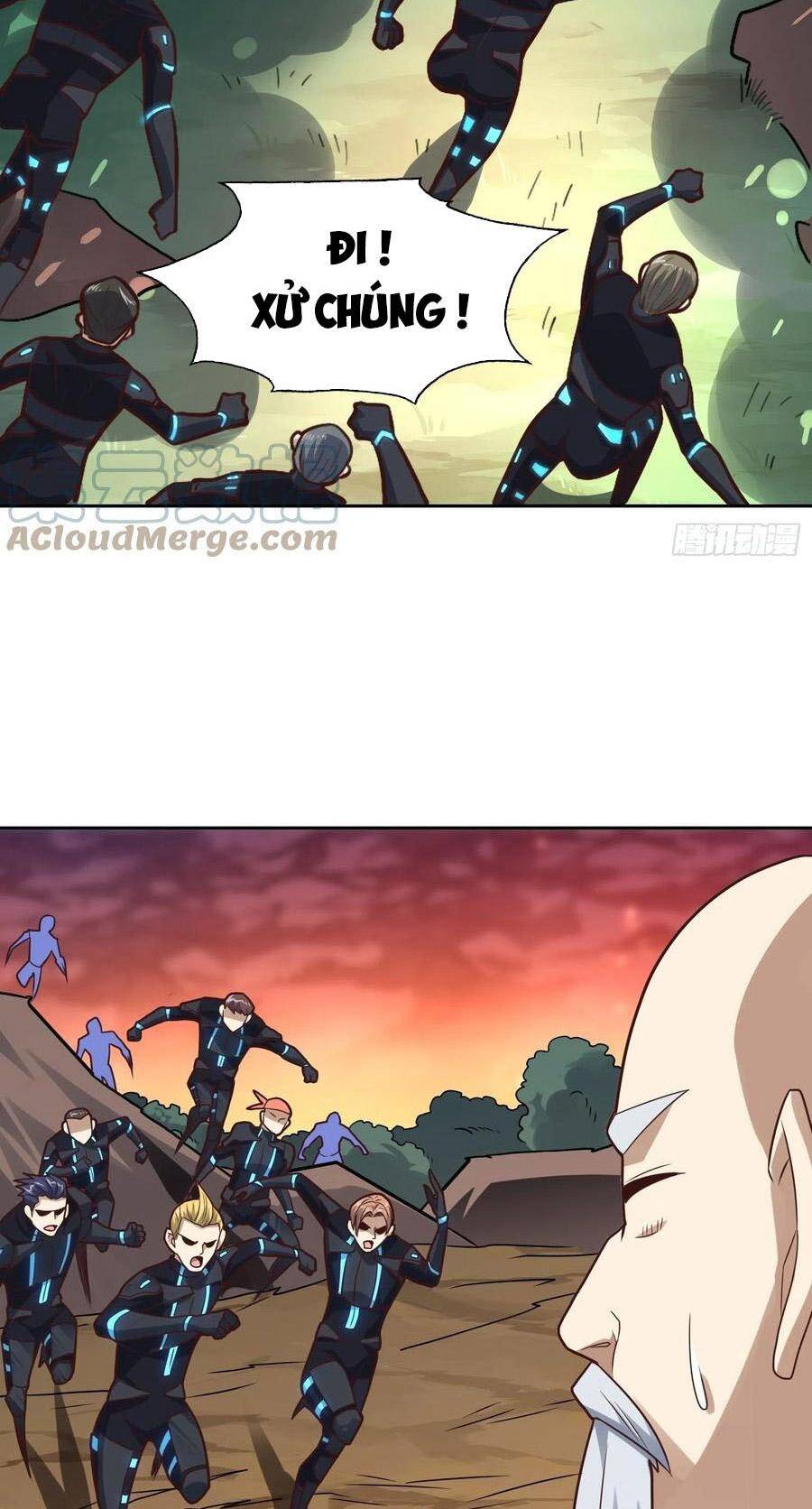 Cao Năng Lai Tập - Chương 208