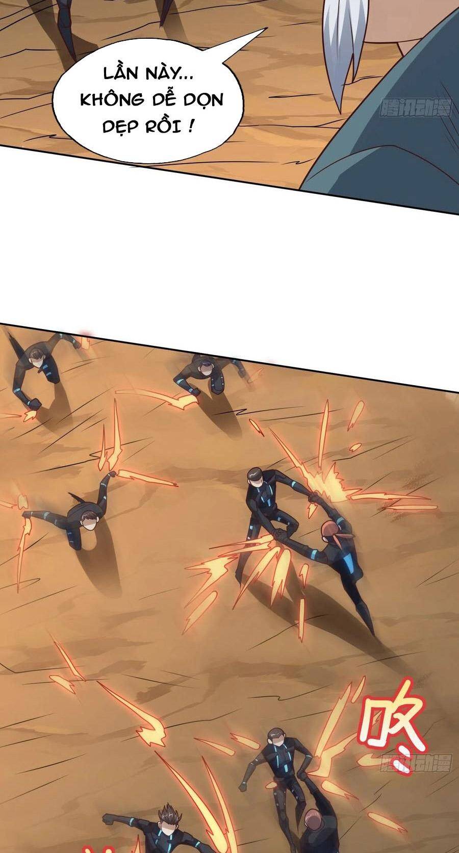 Cao Năng Lai Tập - Chương 208