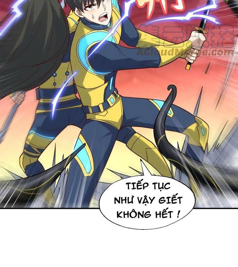 Cao Năng Lai Tập - Chương 208