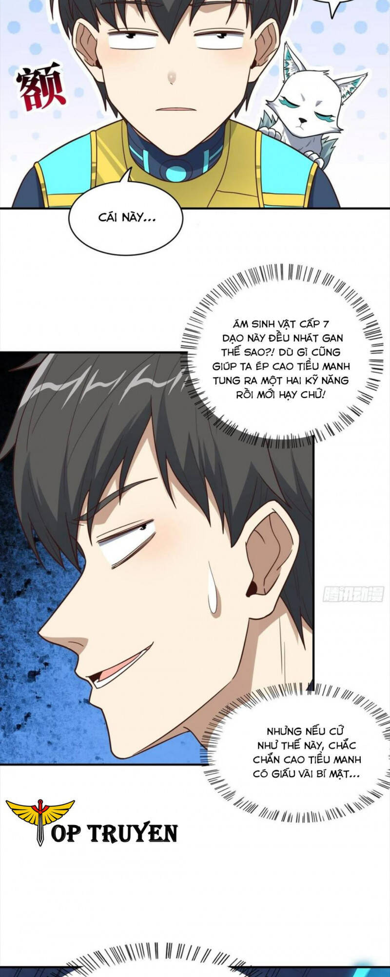 Cao Năng Lai Tập - Chương 216