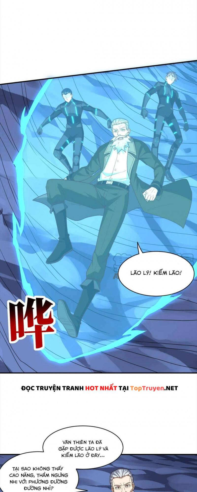 Cao Năng Lai Tập - Chương 216