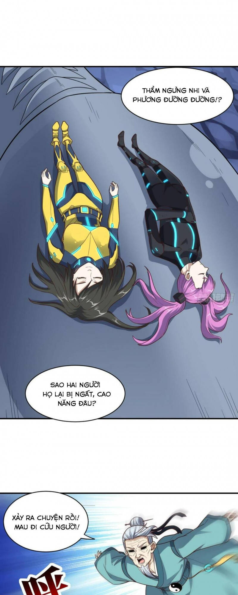 Cao Năng Lai Tập - Chương 216