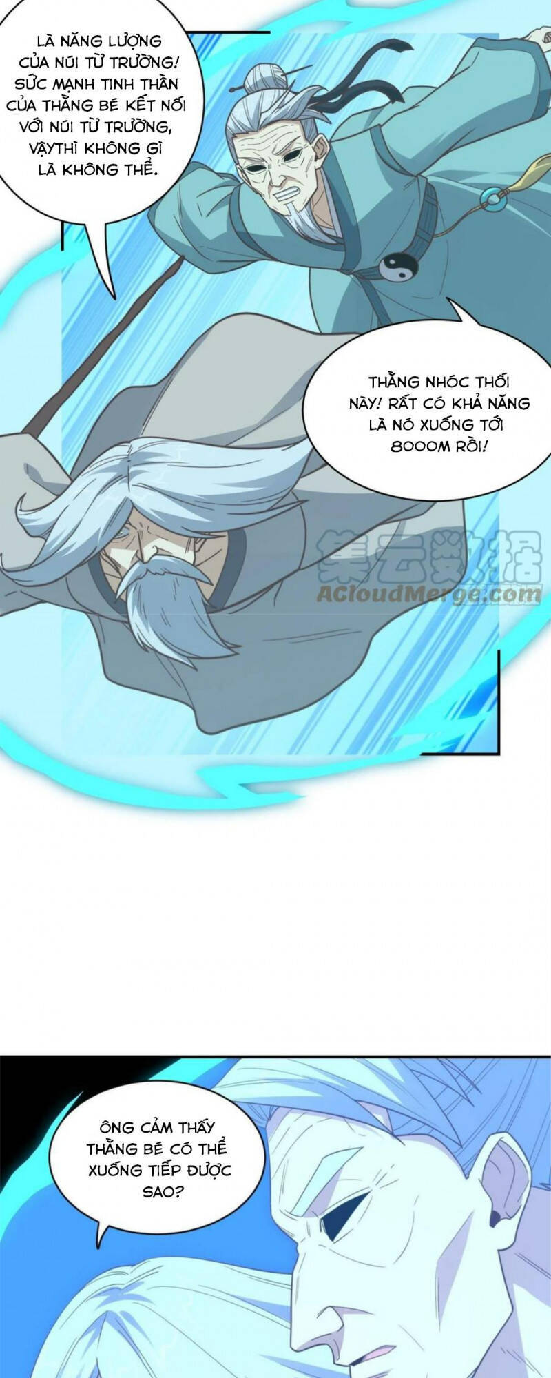 Cao Năng Lai Tập - Chương 216