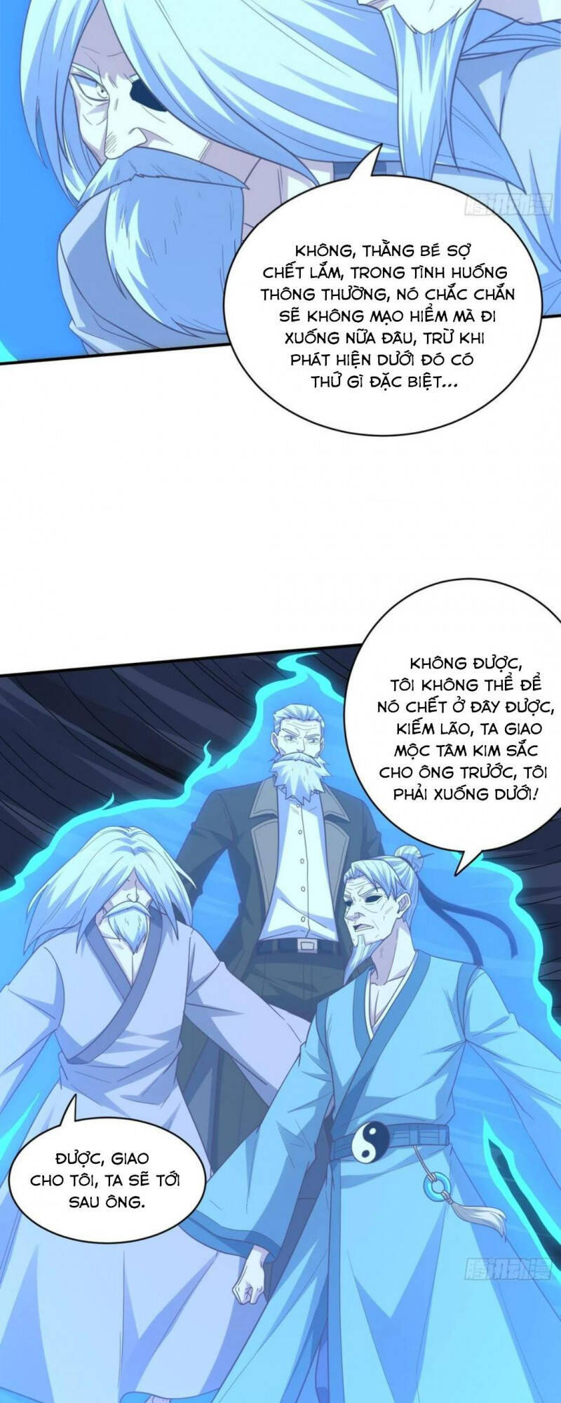 Cao Năng Lai Tập - Chương 216