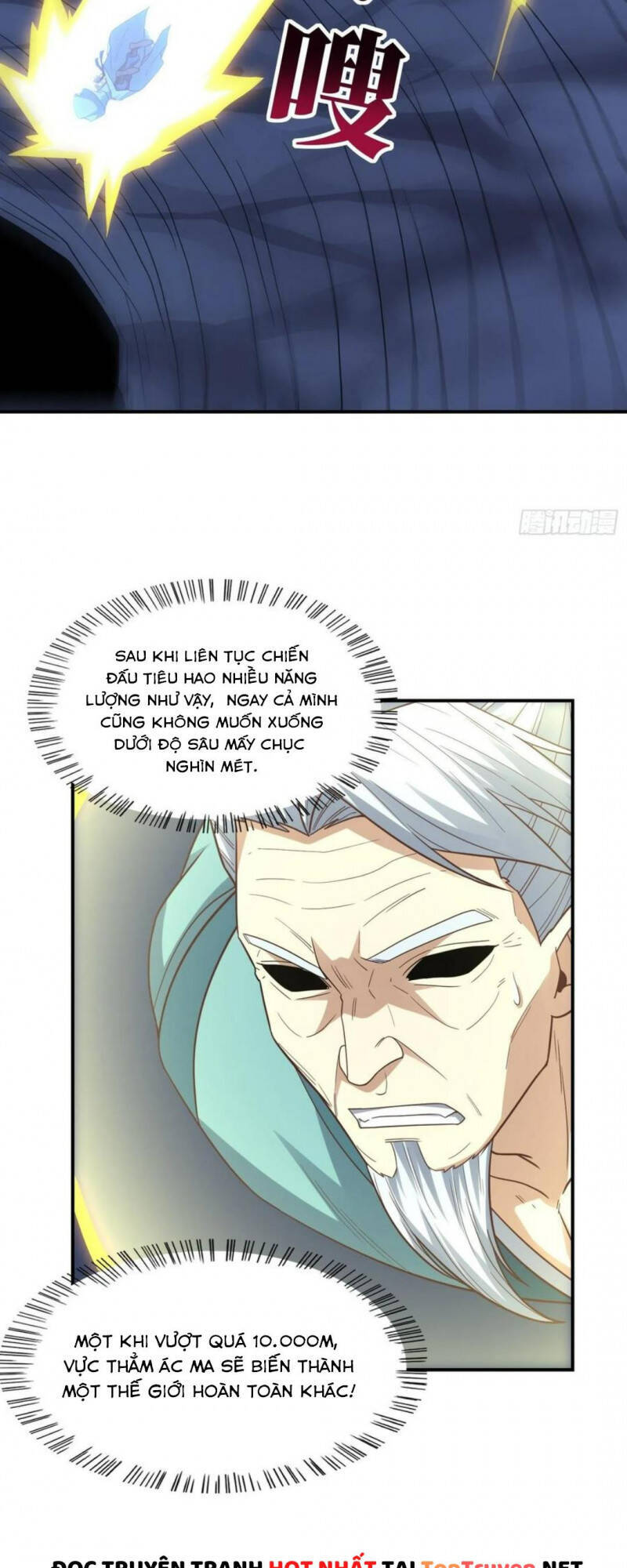 Cao Năng Lai Tập - Chương 216