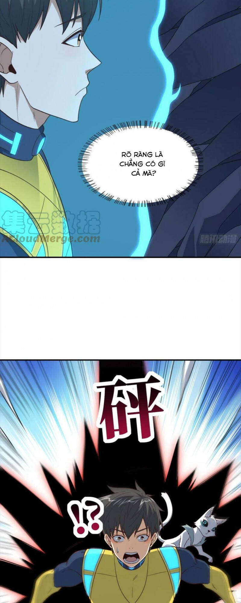 Cao Năng Lai Tập - Chương 216