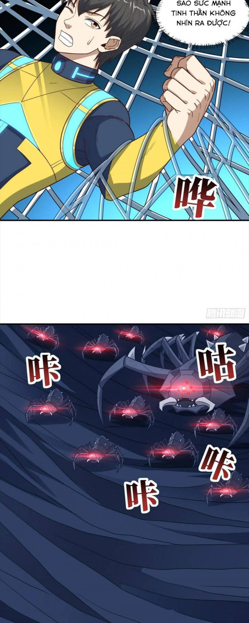 Cao Năng Lai Tập - Chương 216