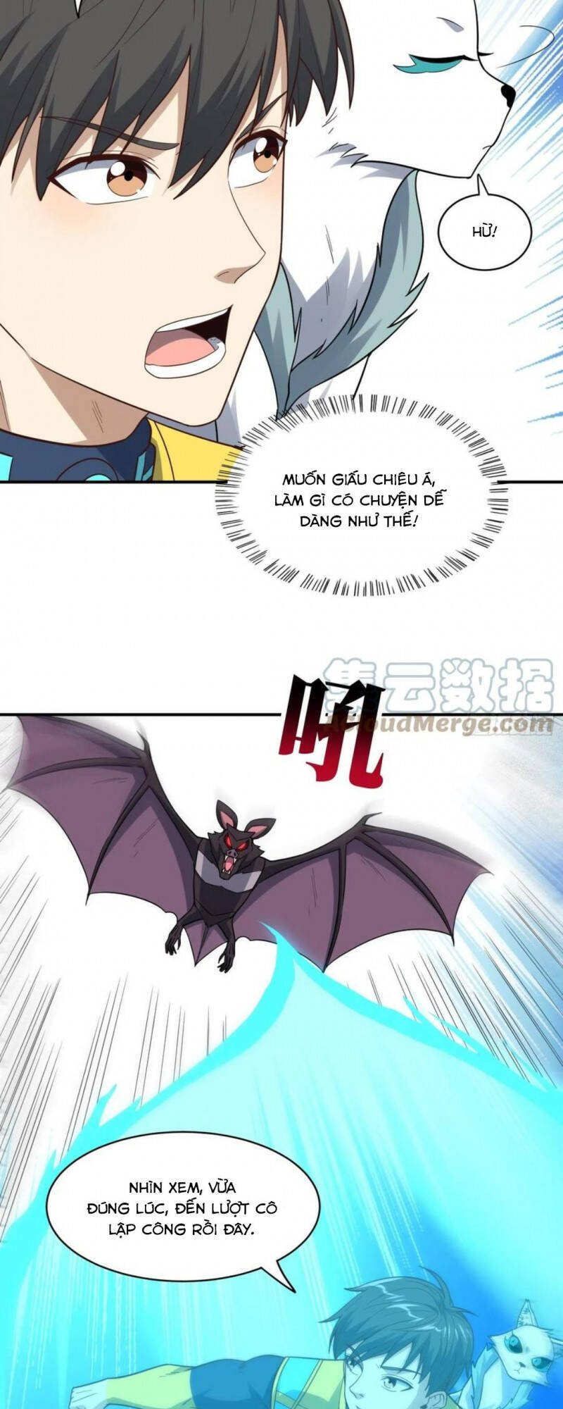 Cao Năng Lai Tập - Chương 216