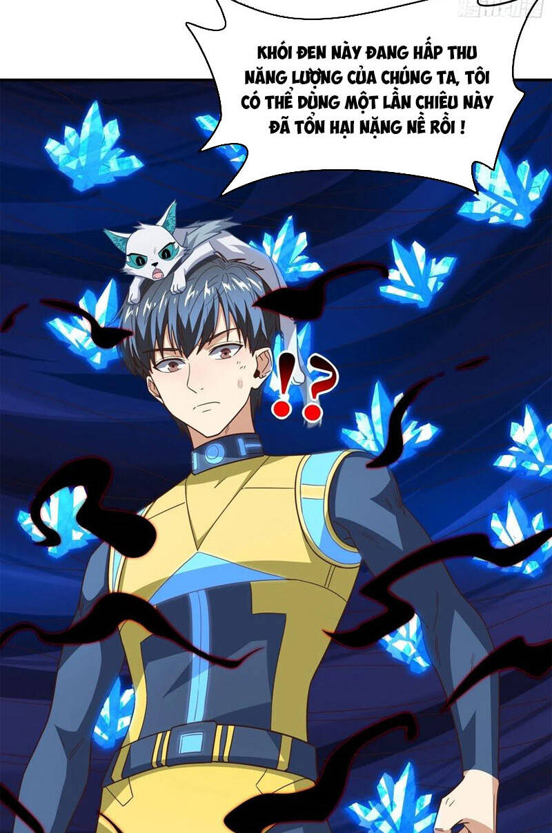 Cao Năng Lai Tập - Chương 219