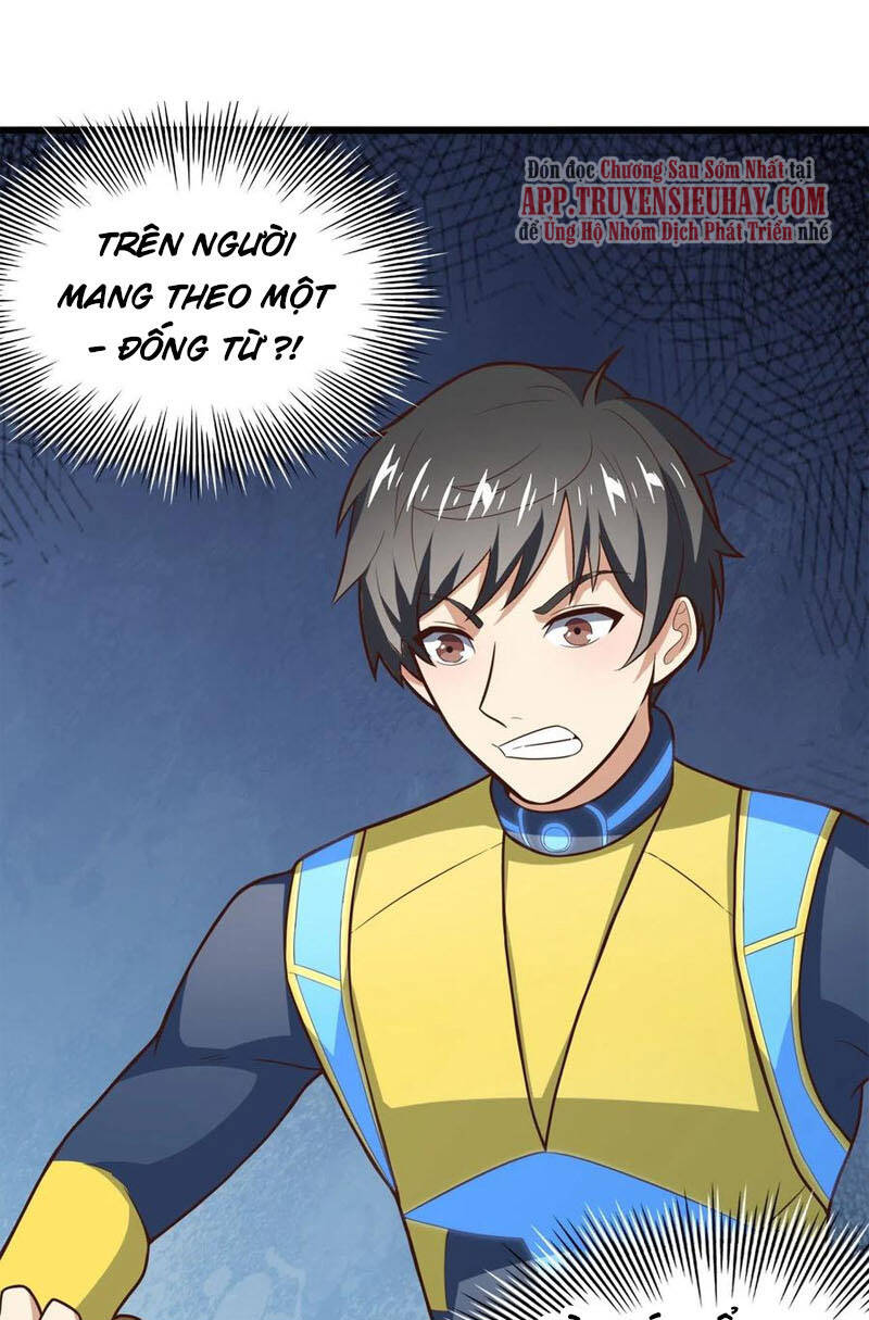 Cao Năng Lai Tập - Chương 221